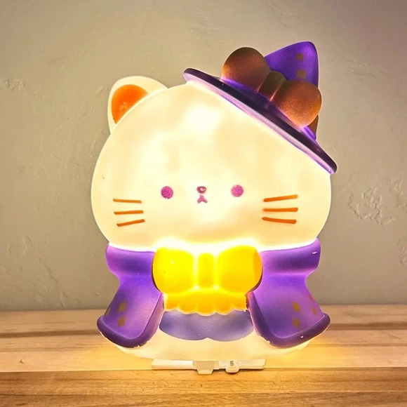 Mimicoco Wizard Luna Soft Silicone Warm White Mood Light. Brand New In Box. - Picture 8 of 9